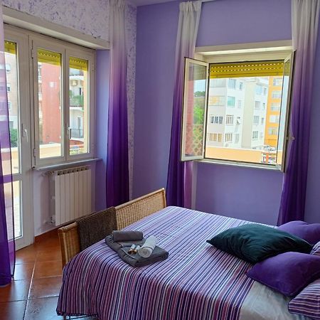 B&B Claudia A Monteverde Řím Exteriér fotografie