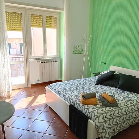 B&B Claudia A Monteverde Řím Exteriér fotografie
