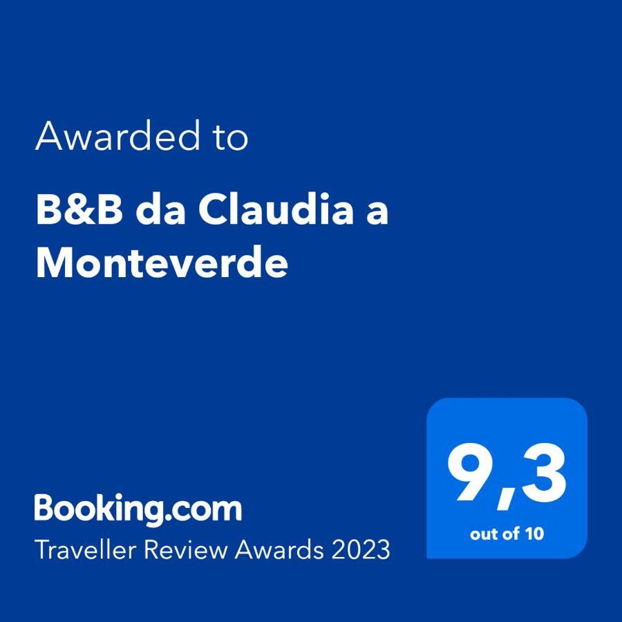B&B Claudia A Monteverde Řím Exteriér fotografie