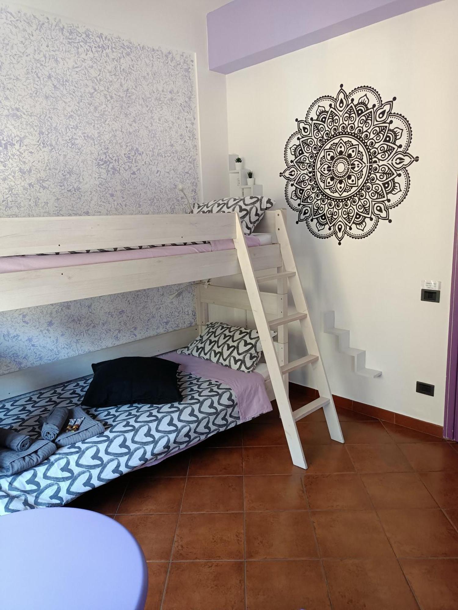 B&B Claudia A Monteverde Řím Exteriér fotografie