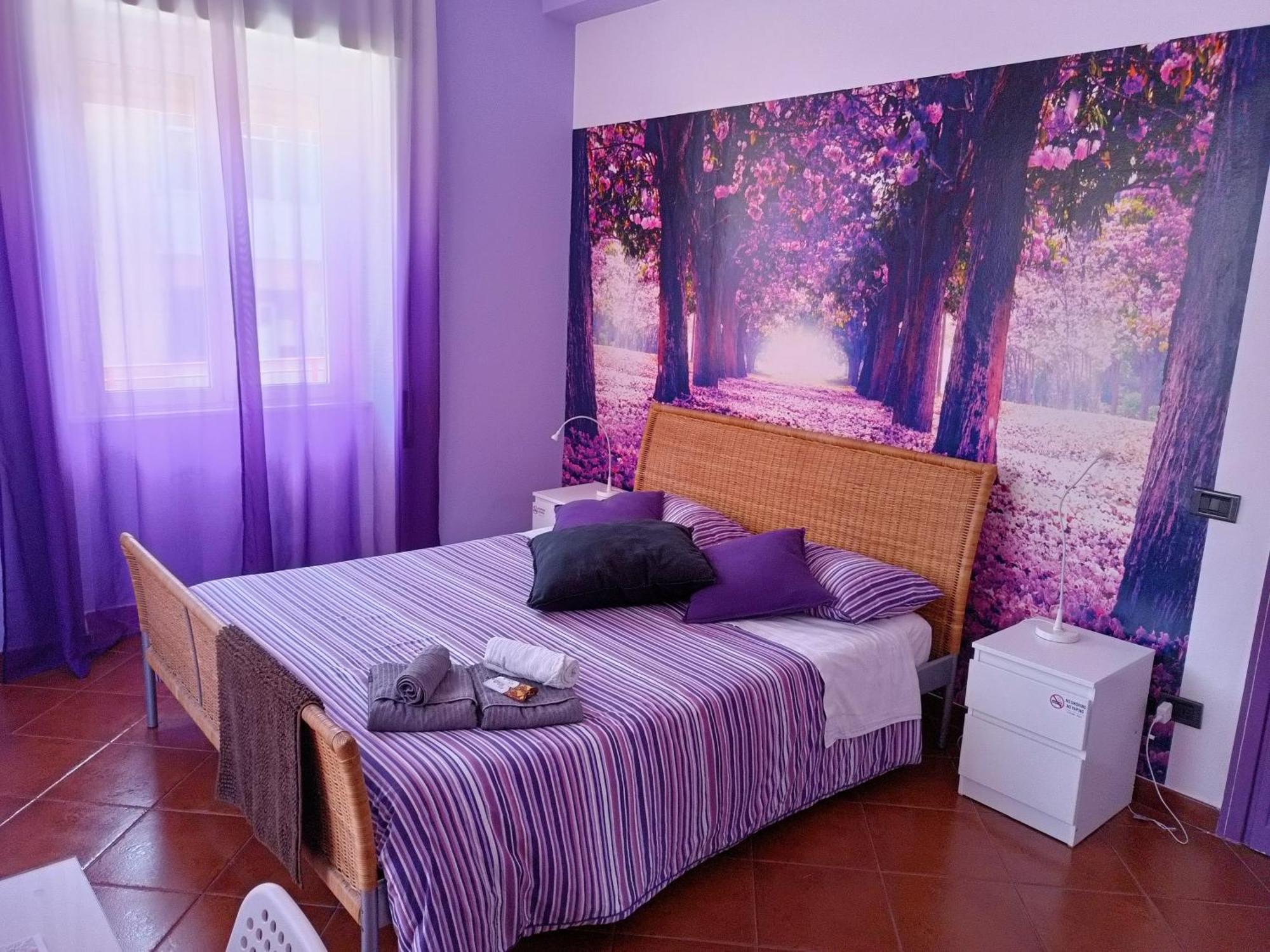 B&B Claudia A Monteverde Řím Exteriér fotografie