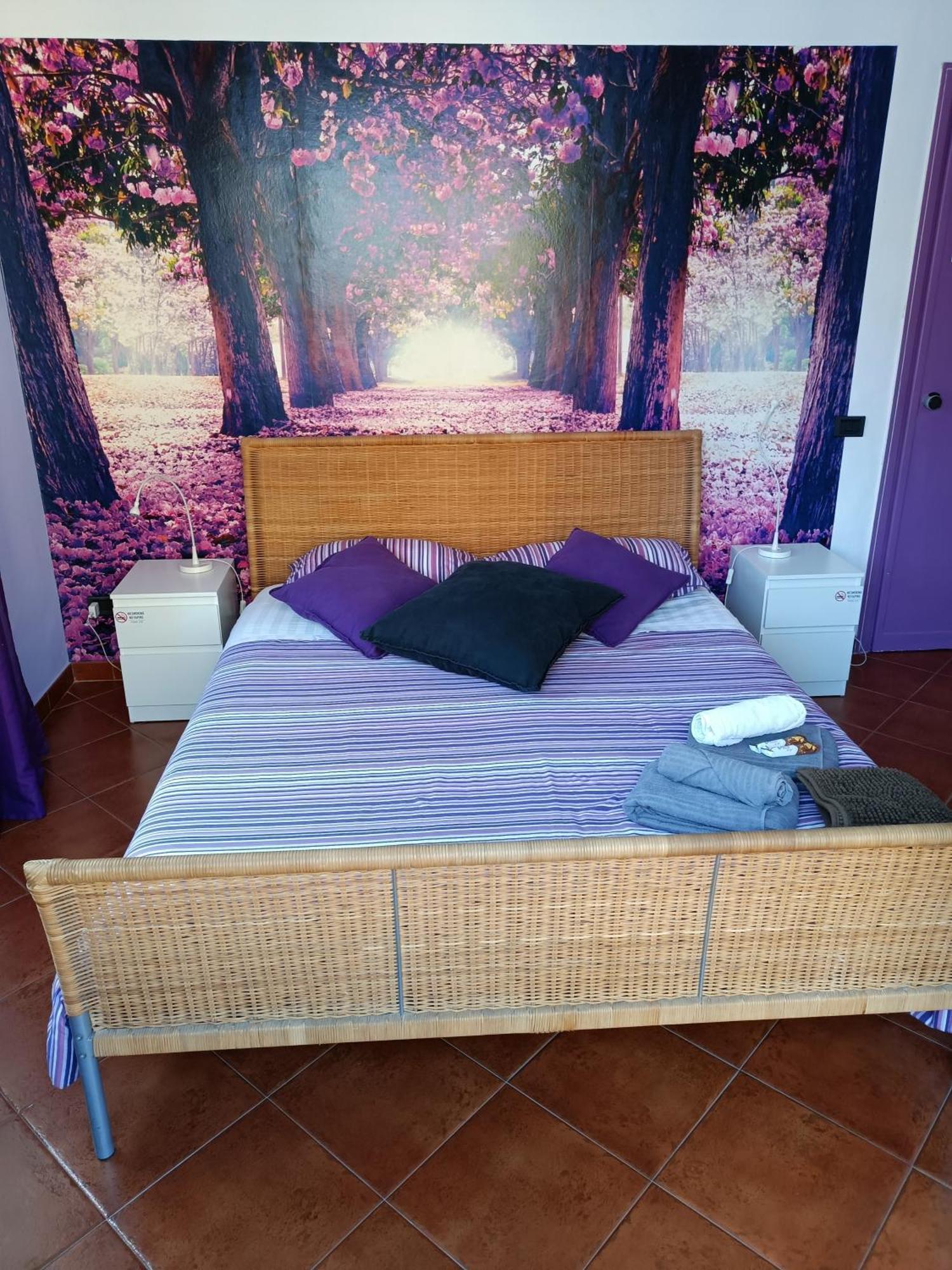 B&B Claudia A Monteverde Řím Exteriér fotografie