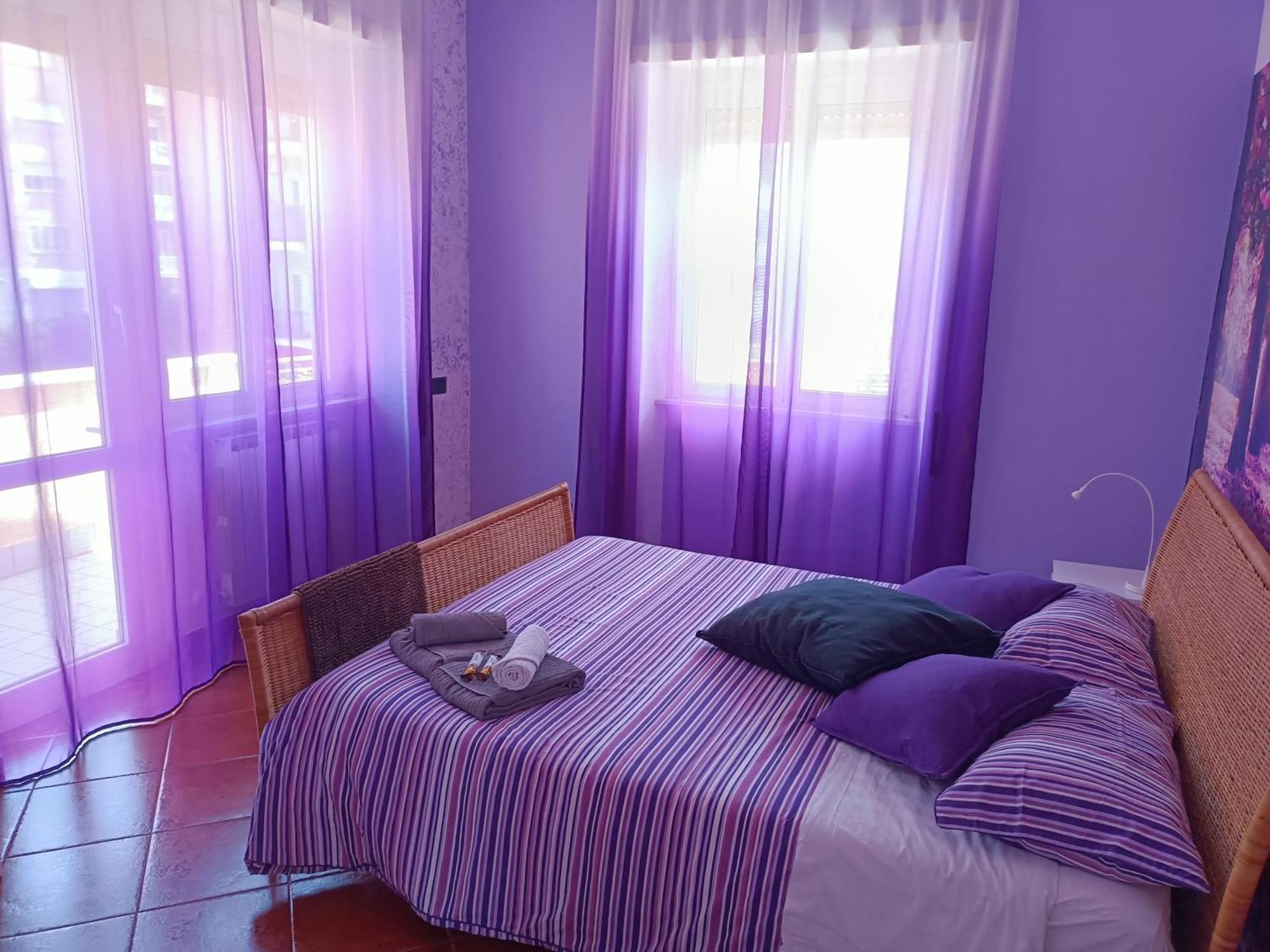 B&B Claudia A Monteverde Řím Exteriér fotografie