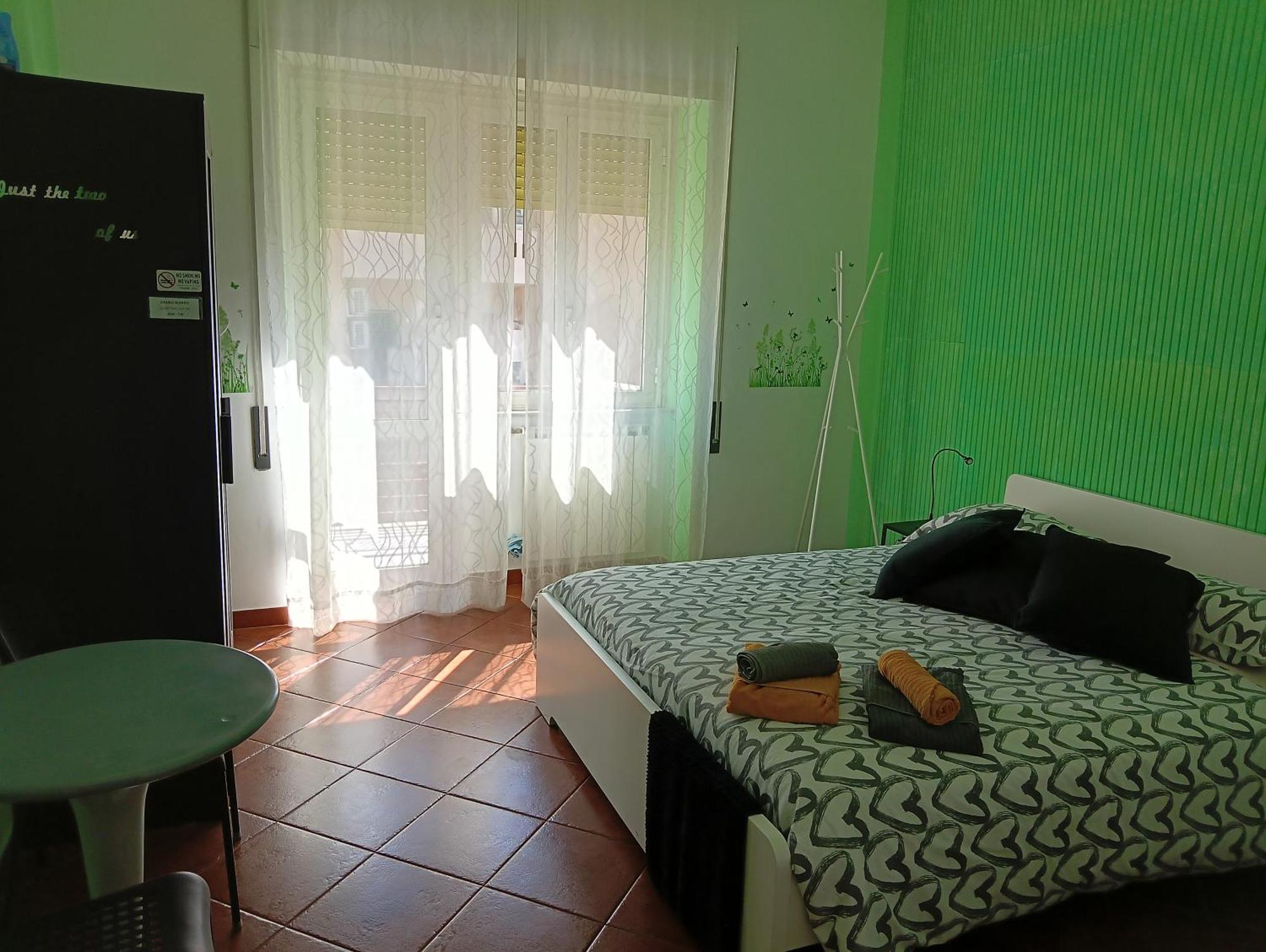 B&B Claudia A Monteverde Řím Exteriér fotografie