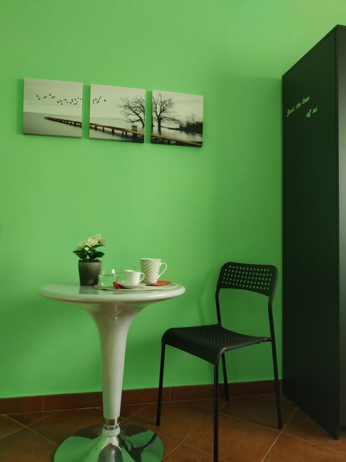B&B Claudia A Monteverde Řím Exteriér fotografie