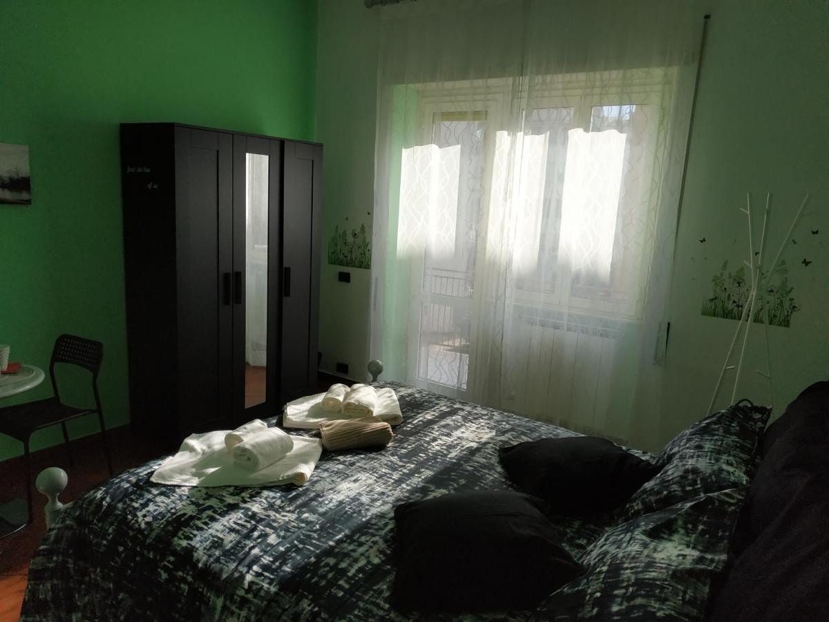 B&B Claudia A Monteverde Řím Exteriér fotografie