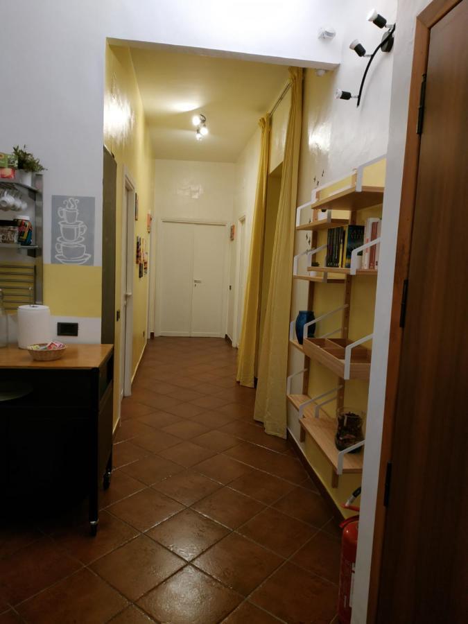 B&B Claudia A Monteverde Řím Exteriér fotografie