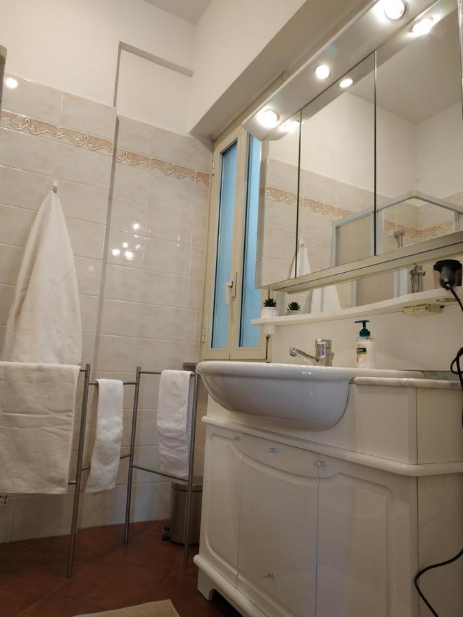 B&B Claudia A Monteverde Řím Exteriér fotografie