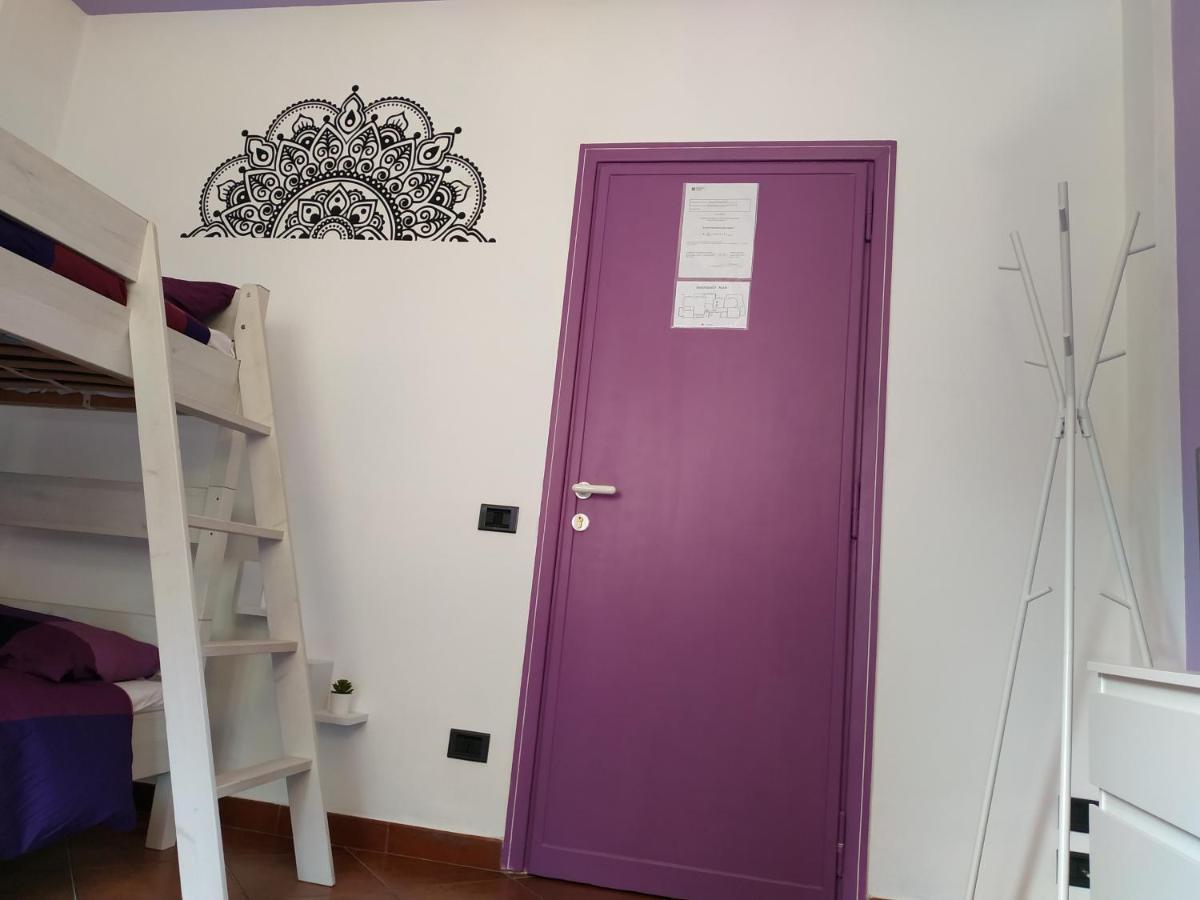 B&B Claudia A Monteverde Řím Exteriér fotografie